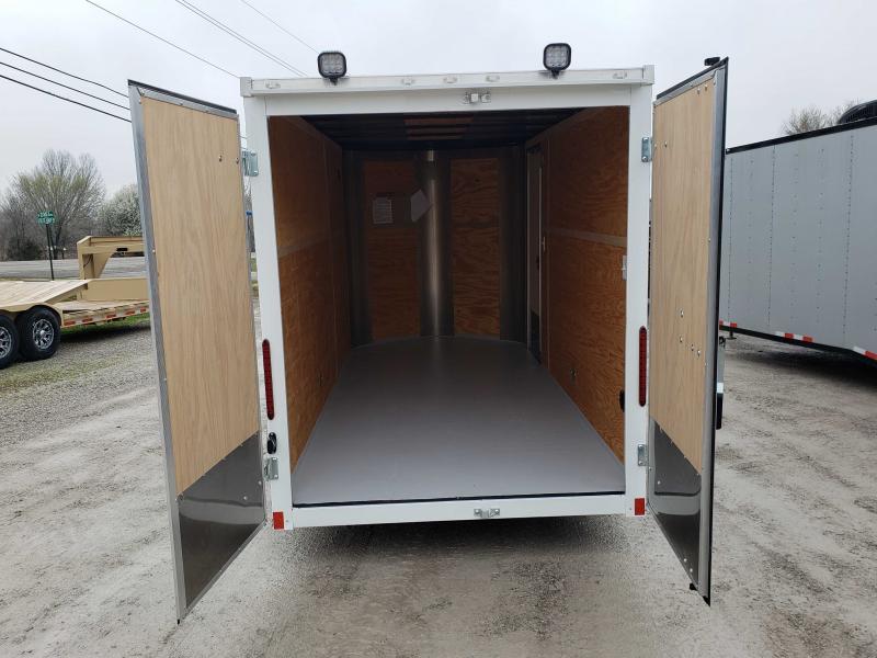 new Cargo (Enclosed) Trailers Cargo Craft  for sale, in Broken Arrow, OK Thumbnail 4