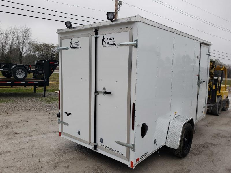 new Cargo (Enclosed) Trailers Cargo Craft  for sale, in Broken Arrow, OK Thumbnail 2