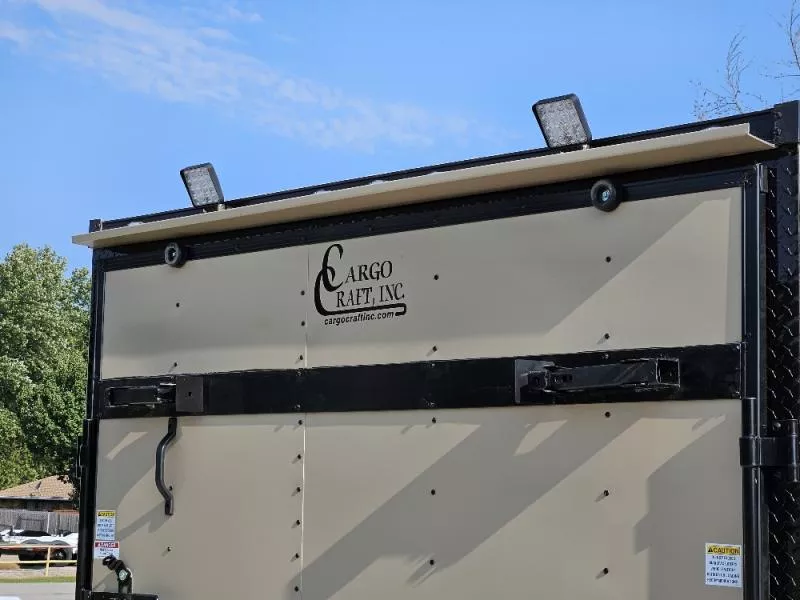 new Cargo (Enclosed) Trailers Cargo Craft Other for sale, in Broken Arrow, OK Thumbnail 7