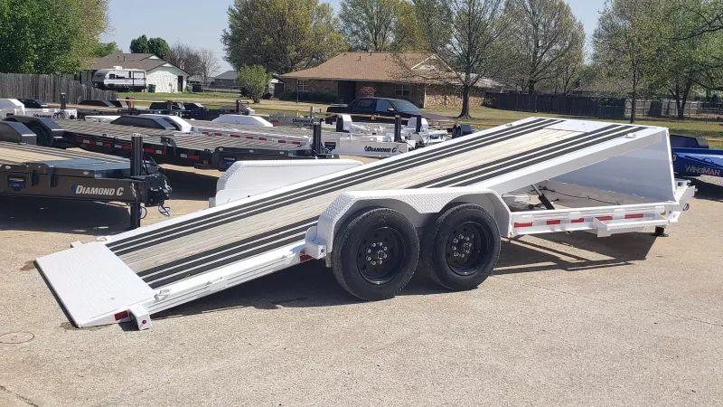 new Tilt Trailers Diamond C Trailers  for sale, in Broken Arrow, OK image-0