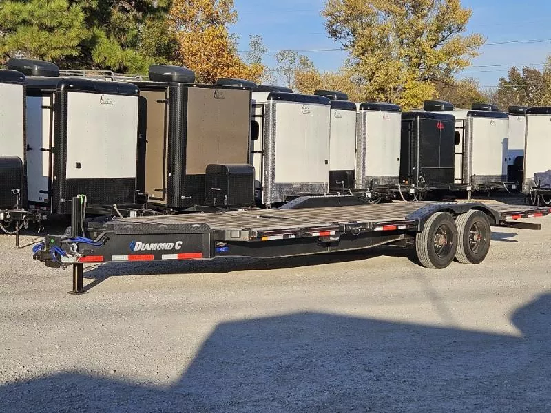 new Tilt Trailers Diamond C Trailers  for sale, in Broken Arrow, OK Thumbnail 3