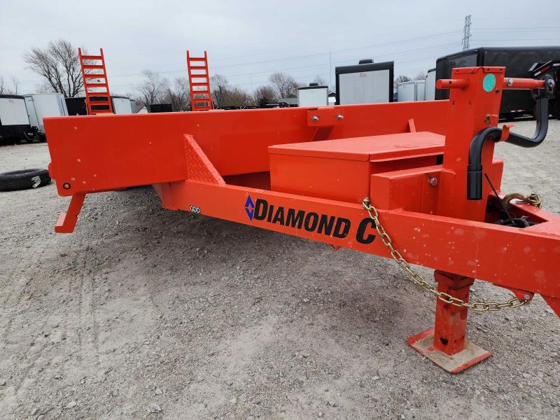 new Equipment / Flatbed Trailers Diamond C Trailers Other for sale, in Broken Arrow, OK Thumbnail 3