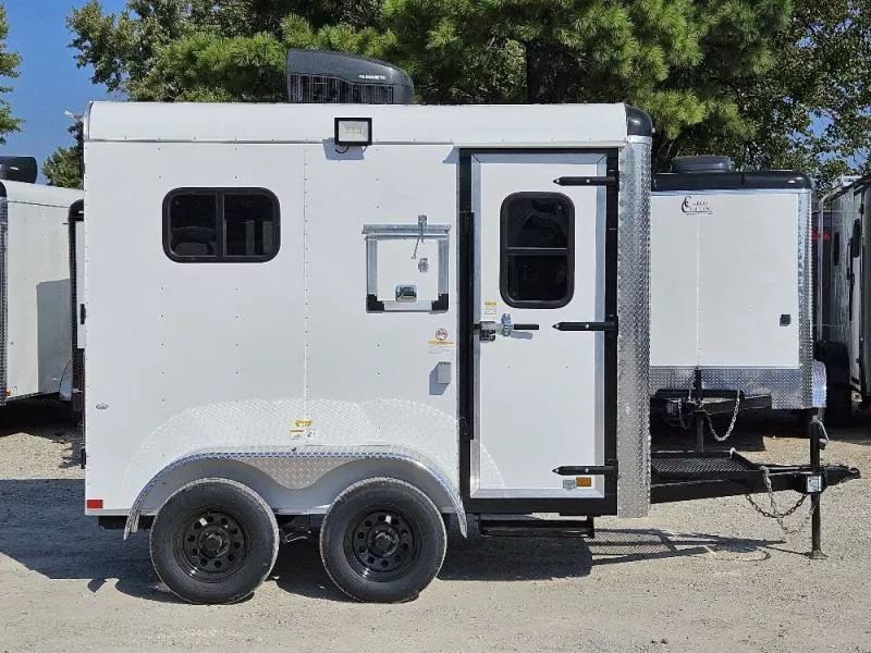 new Office / Fiber Optic Trailers Cargo Craft  for sale, in Broken Arrow, OK Thumbnail 2