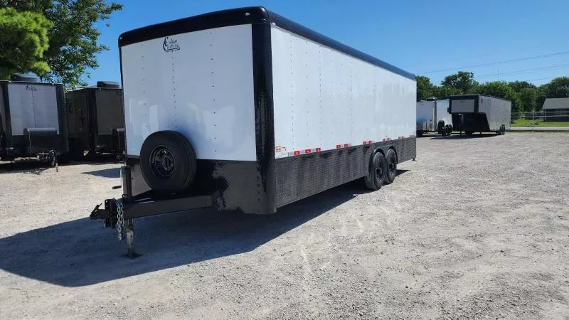 new Cargo (Enclosed) Trailers Cargo Craft  for sale, in Broken Arrow, OK Thumbnail 3