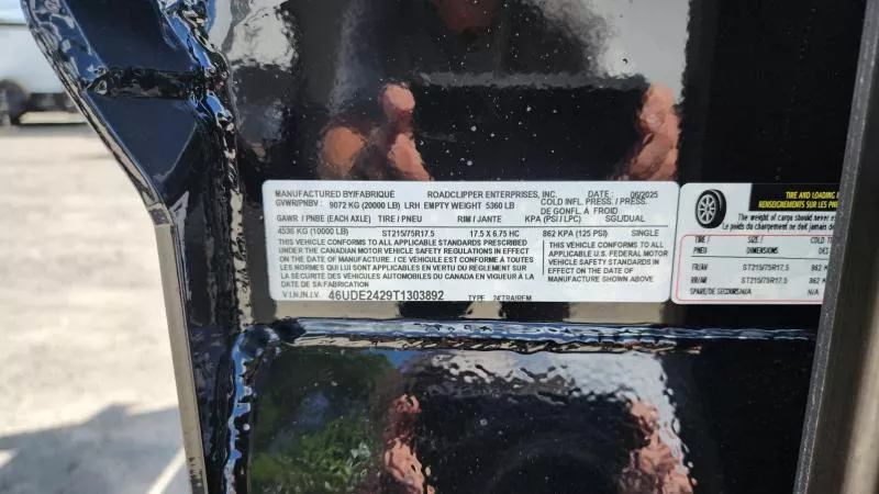 new Equipment / Flatbed Trailers Diamond C Trailers Other for sale, in Broken Arrow, OK Thumbnail 26