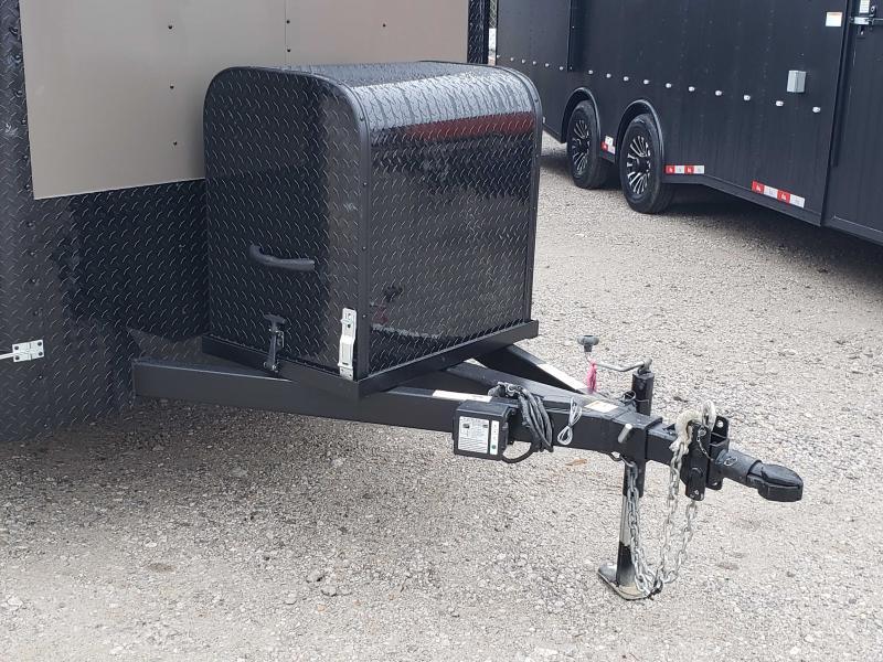 new Office / Fiber Optic Trailers Cargo Craft  for sale, in Broken Arrow, OK Thumbnail 15