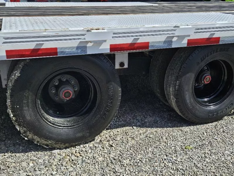 used Equipment / Flatbed Trailers Diamond C Trailers  for sale, in Broken Arrow, OK Thumbnail 23