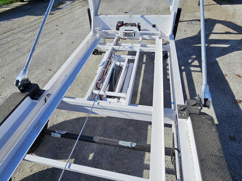 new Dump Trailers RawMaxx  for sale, in Broken Arrow, OK Thumbnail 15