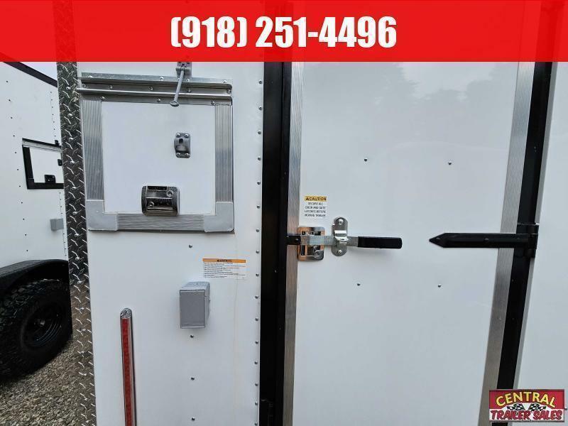 new Office / Fiber Optic Trailers Cargo Craft  for sale, in Broken Arrow, OK Thumbnail 9