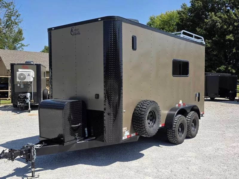 new ATV Trailers Cargo Craft  for sale, in Broken Arrow, OK Thumbnail 10