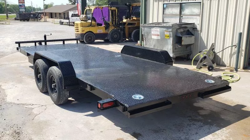 new Car Haulers / Racing Trailers Texoma Trailers  for sale, in Broken Arrow, OK Thumbnail 4