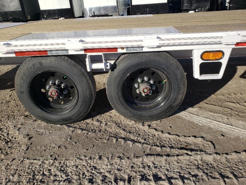 used Equipment / Flatbed Trailers Diamond C Trailers  for sale, in Broken Arrow, OK Thumbnail 12