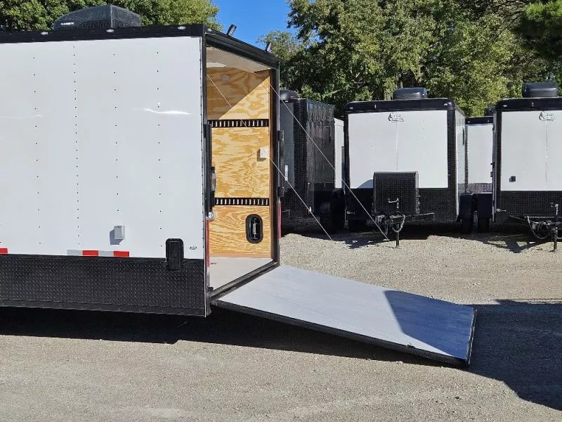 new Cargo (Enclosed) Trailers Cargo Craft  for sale, in Broken Arrow, OK Thumbnail 9