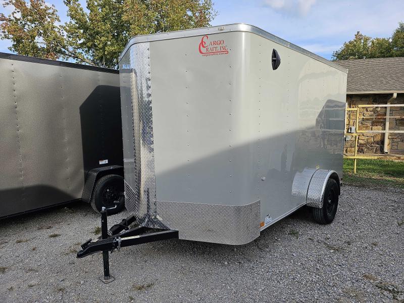 new Cargo (Enclosed) Trailers Cargo Craft Other for sale, in Broken Arrow, OK Thumbnail 4