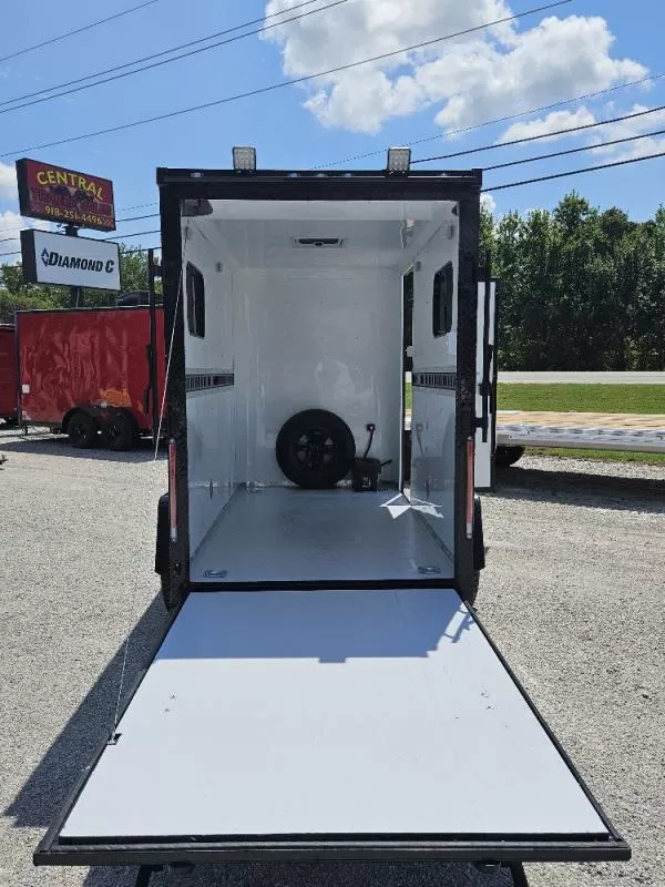 new Cargo (Enclosed) Trailers Cargo Craft  for sale, in Broken Arrow, OK Thumbnail 6