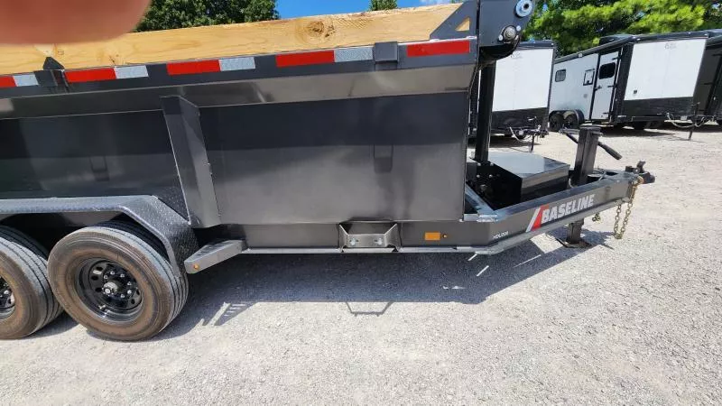 new Dump Trailers Diamond C Trailers  for sale, in Broken Arrow, OK Thumbnail 21