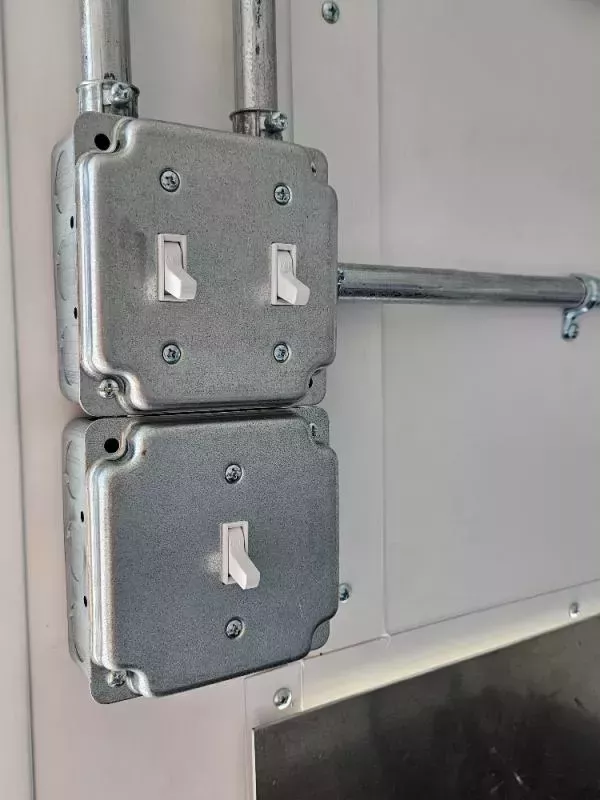 new Office / Fiber Optic Trailers Cargo Craft  for sale, in Broken Arrow, OK Thumbnail 12