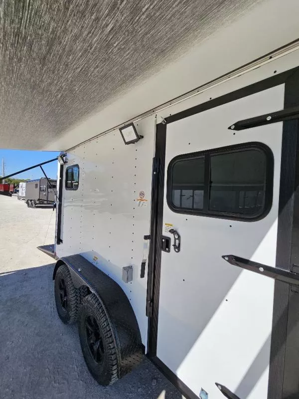 new Cargo (Enclosed) Trailers Cargo Craft  for sale, in Broken Arrow, OK Thumbnail 21