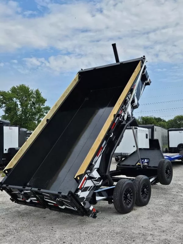 new Dump Trailers Diamond C Trailers  for sale, in Broken Arrow, OK Thumbnail 2