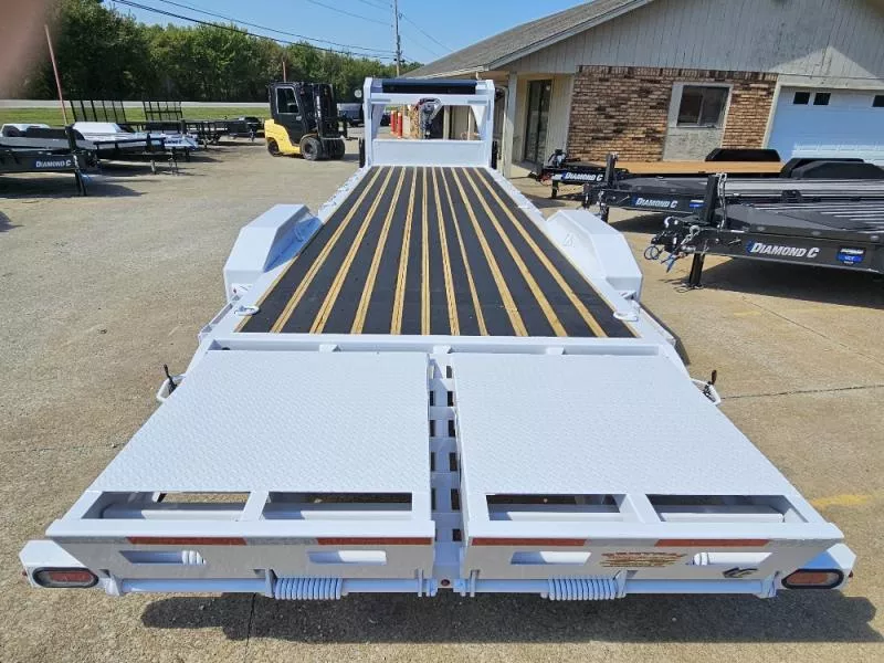 new Equipment / Flatbed Trailers Diamond C Trailers  for sale, in Broken Arrow, OK Thumbnail 18