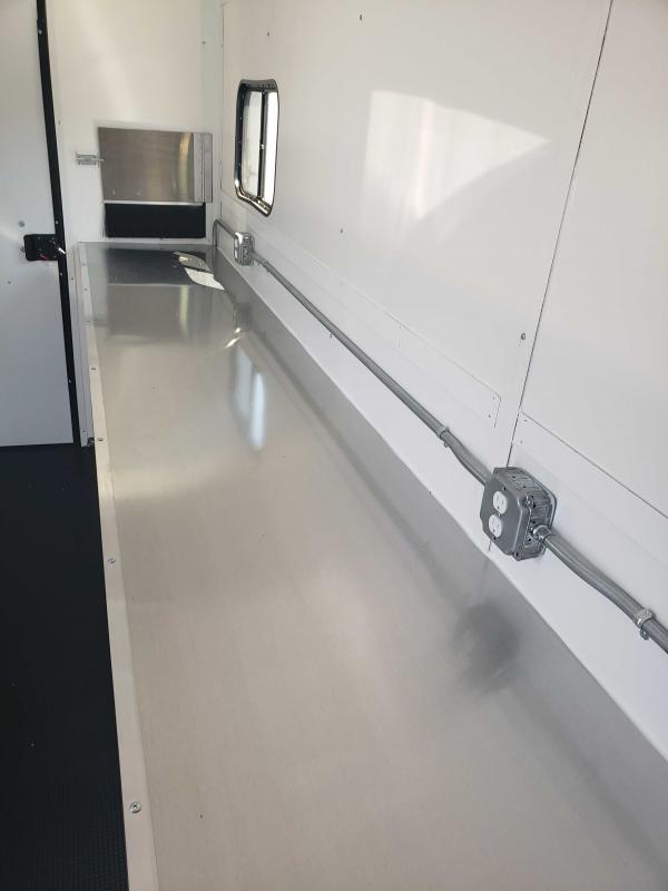 new Office / Fiber Optic Trailers Cargo Craft  for sale, in Broken Arrow, OK Thumbnail 39