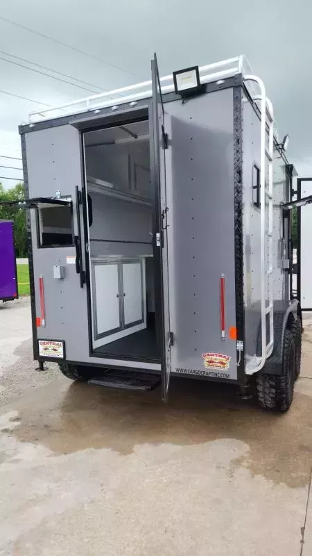 new Office / Fiber Optic Trailers Cargo Craft  for sale, in Broken Arrow, OK Thumbnail 19