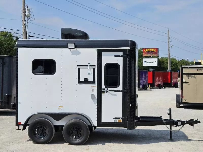 new Office / Fiber Optic Trailers Cargo Craft  for sale, in Broken Arrow, OK Thumbnail 2