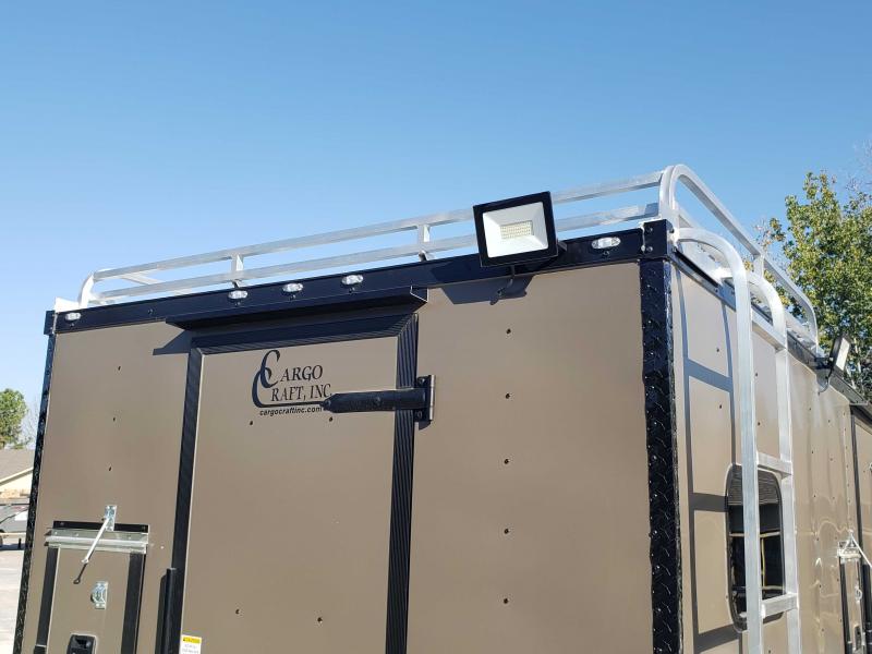 new Office / Fiber Optic Trailers Cargo Craft  for sale, in Broken Arrow, OK Thumbnail 11