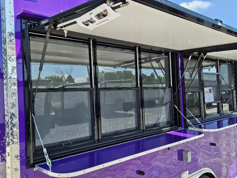 new Vending / Concession Trailers Cargo Craft  for sale, in Broken Arrow, OK Thumbnail 7