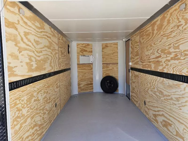 new Cargo (Enclosed) Trailers Cargo Craft Other for sale, in Broken Arrow, OK Thumbnail 15