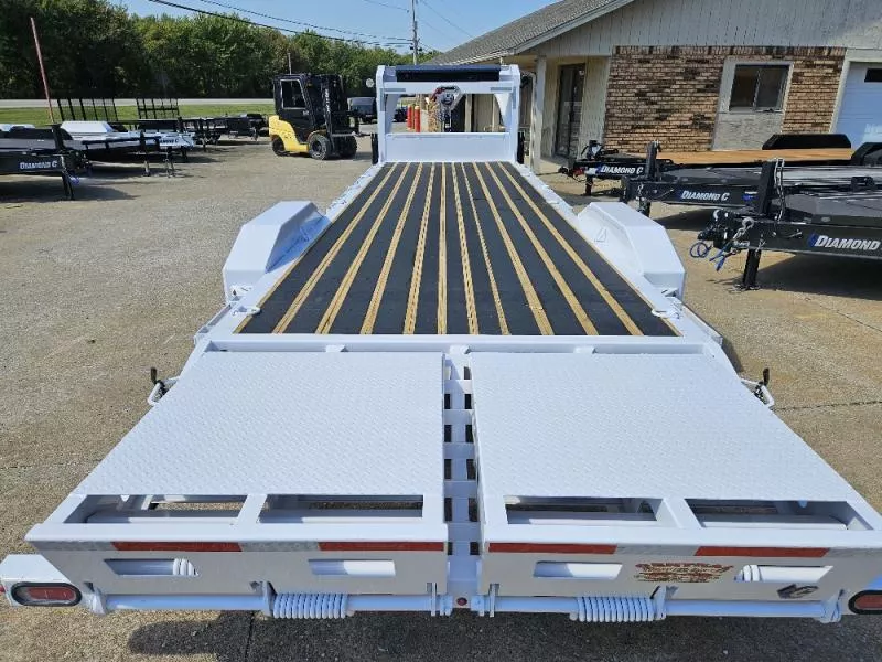 new Equipment / Flatbed Trailers Diamond C Trailers  for sale, in Broken Arrow, OK Thumbnail 15