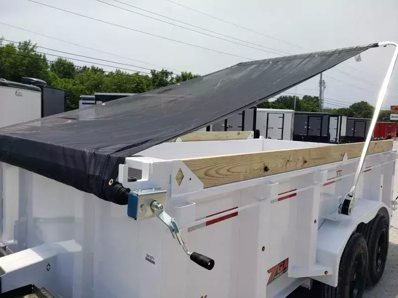 new Dump Trailers Diamond C Trailers  for sale, in Broken Arrow, OK Thumbnail 15