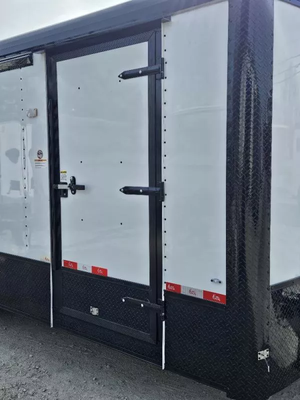 new Cargo (Enclosed) Trailers Cargo Craft  for sale, in Broken Arrow, OK Thumbnail 11