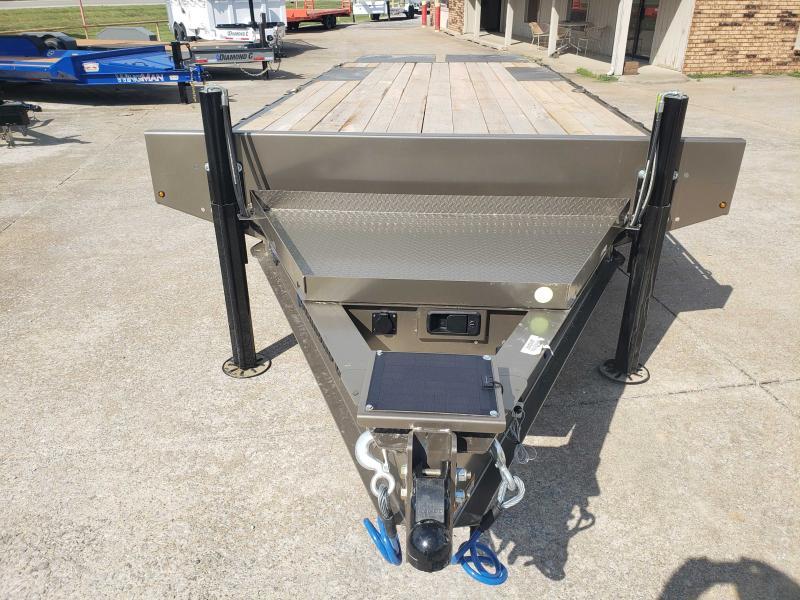 new Equipment / Flatbed Trailers Diamond C Trailers  for sale, in Broken Arrow, OK Thumbnail 3