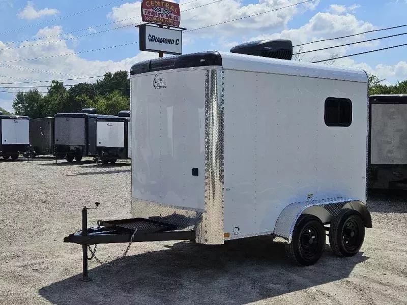 new Office / Fiber Optic Trailers Cargo Craft  for sale, in Broken Arrow, OK Thumbnail 3