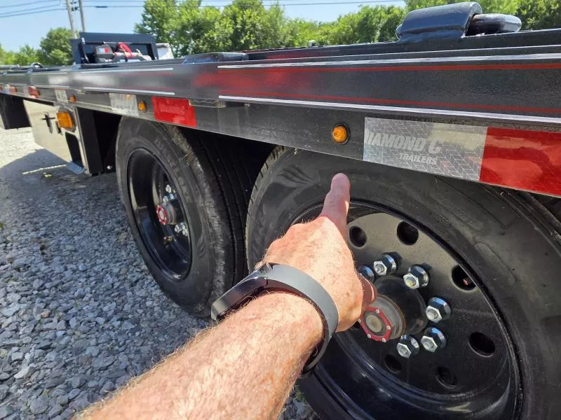 new Tilt Trailers Diamond C Trailers  for sale, in Broken Arrow, OK Thumbnail 11