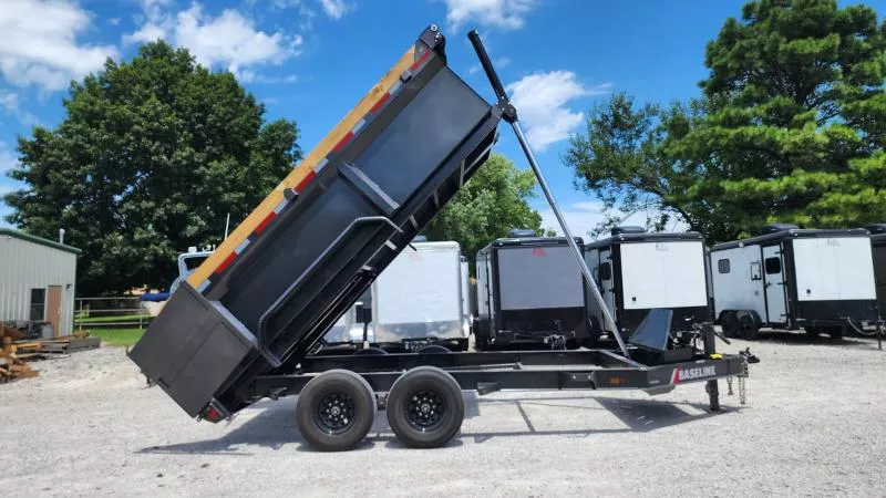 new Dump Trailers Diamond C Trailers  for sale, in Broken Arrow, OK Thumbnail 18