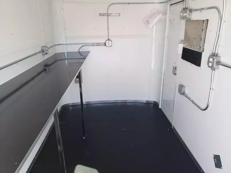 new Office / Fiber Optic Trailers Cargo Craft  for sale, in Broken Arrow, OK Thumbnail 8