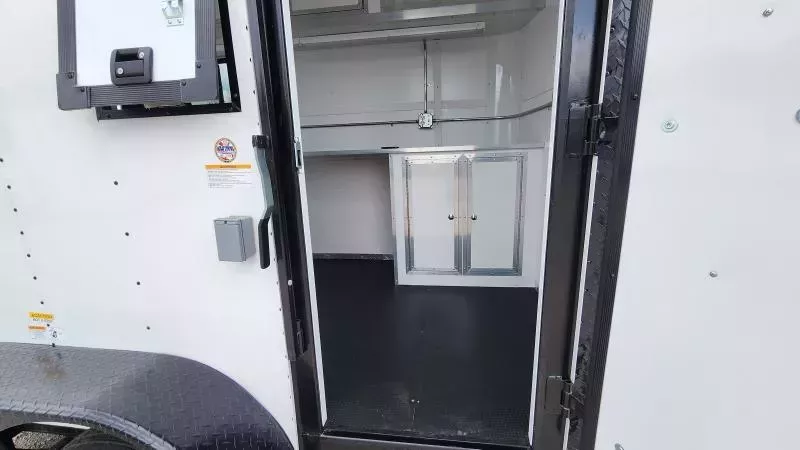 new Office / Fiber Optic Trailers Cargo Craft  for sale, in Broken Arrow, OK Thumbnail 19
