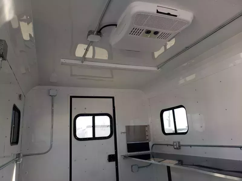 new Office / Fiber Optic Trailers Cargo Craft  for sale, in Broken Arrow, OK Thumbnail 13