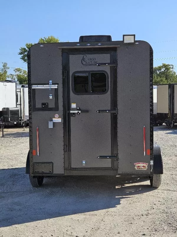 new Office / Fiber Optic Trailers Cargo Craft  for sale, in Broken Arrow, OK Thumbnail 4