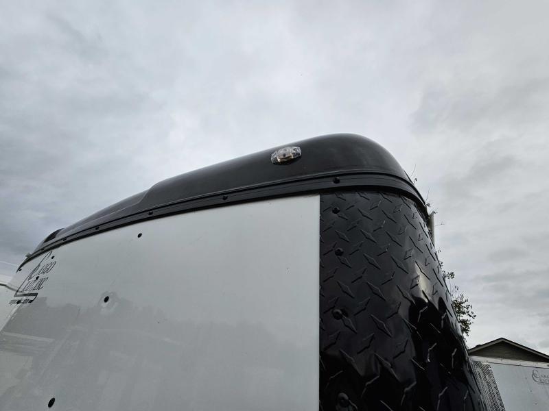 new Office / Fiber Optic Trailers Cargo Craft  for sale, in Broken Arrow, OK Thumbnail 17