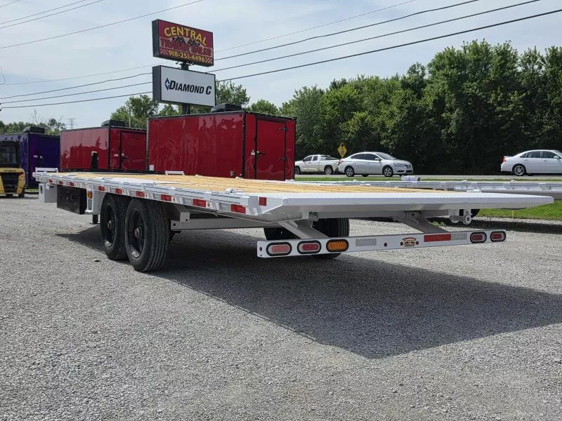 new Tilt Trailers Diamond C Trailers  for sale, in Broken Arrow, OK Thumbnail 35