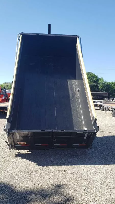 new Dump Trailers Diamond C Trailers  for sale, in Broken Arrow, OK Thumbnail 8