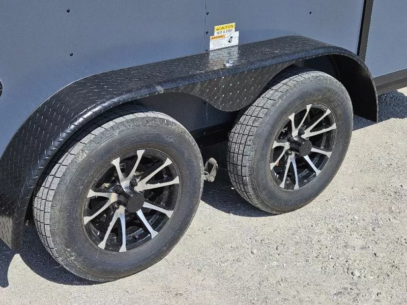 new Cargo (Enclosed) Trailers Cargo Craft  for sale, in Broken Arrow, OK Thumbnail 17