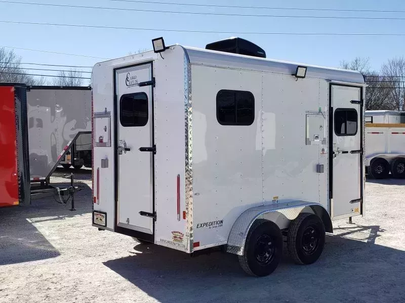 new Office / Fiber Optic Trailers Cargo Craft  for sale, in Broken Arrow, OK Thumbnail 2