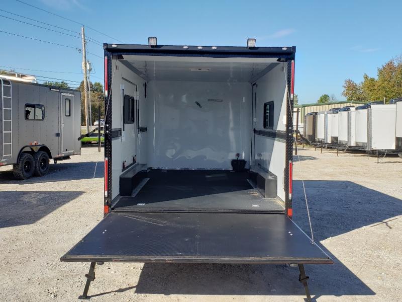 new Cargo (Enclosed) Trailers Cargo Craft  for sale, in Broken Arrow, OK Thumbnail 14