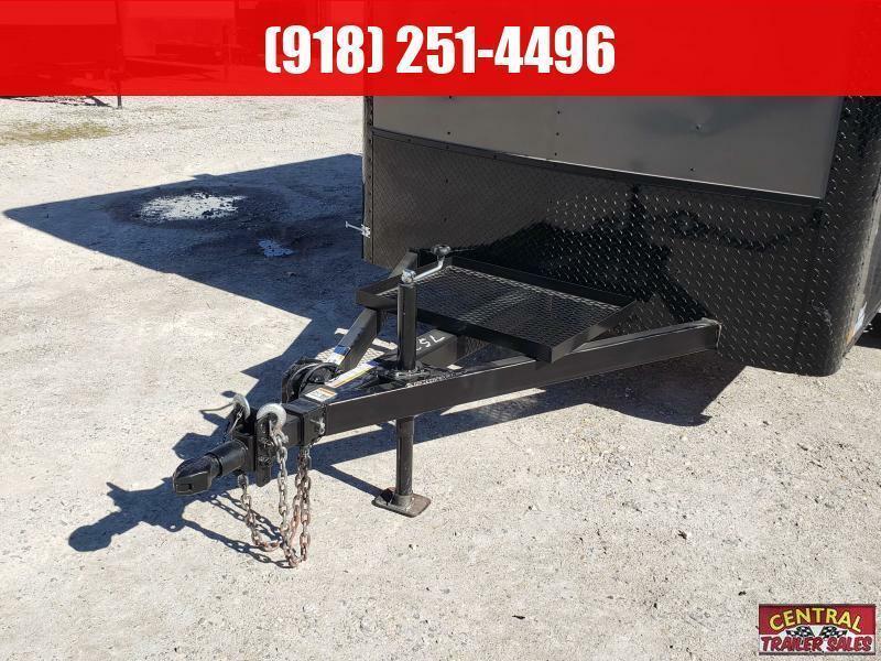 new Office / Fiber Optic Trailers Cargo Craft  for sale, in Broken Arrow, OK Thumbnail 7