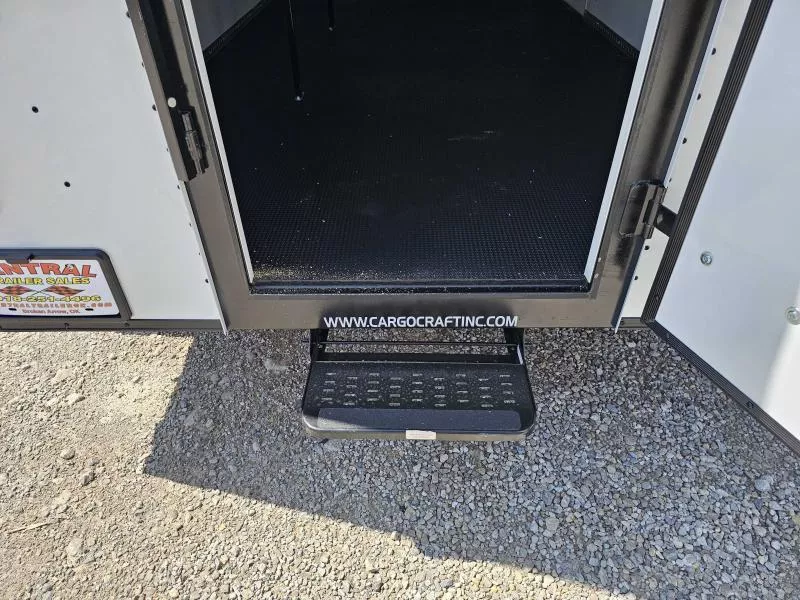 new Office / Fiber Optic Trailers Cargo Craft  for sale, in Broken Arrow, OK Thumbnail 36