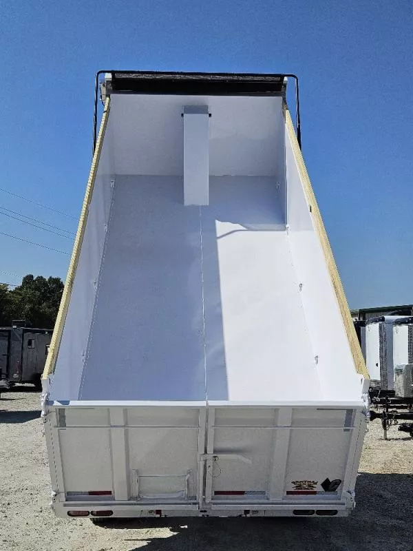 new Dump Trailers Diamond C Trailers  for sale, in Broken Arrow, OK Thumbnail 7